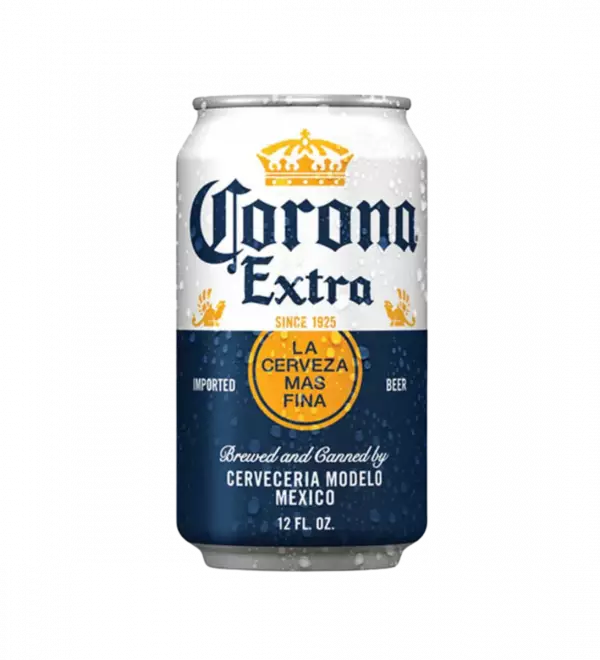 Corona Extra Can 12OZ