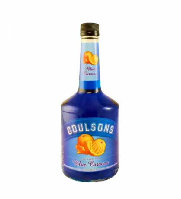 Coulsons Blue Curacao 75 cl