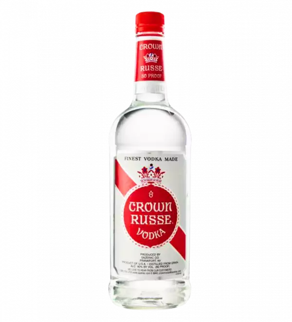 Crown Russe Vodka