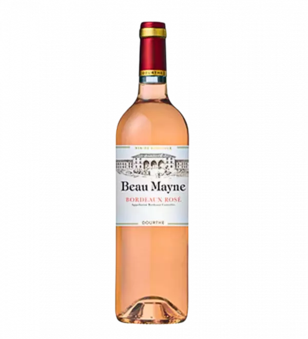 Beau Mayne Rose 75cl