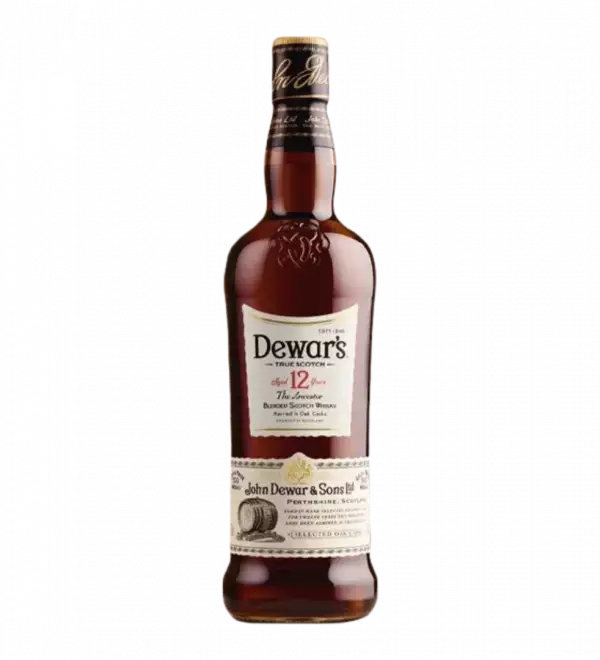 Dewar’s 12 Years
