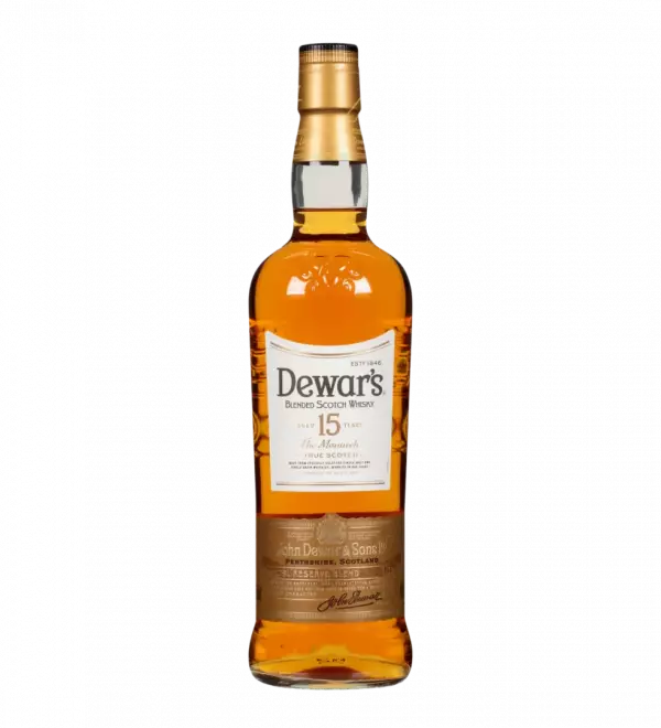 Dewar’s 15 Years