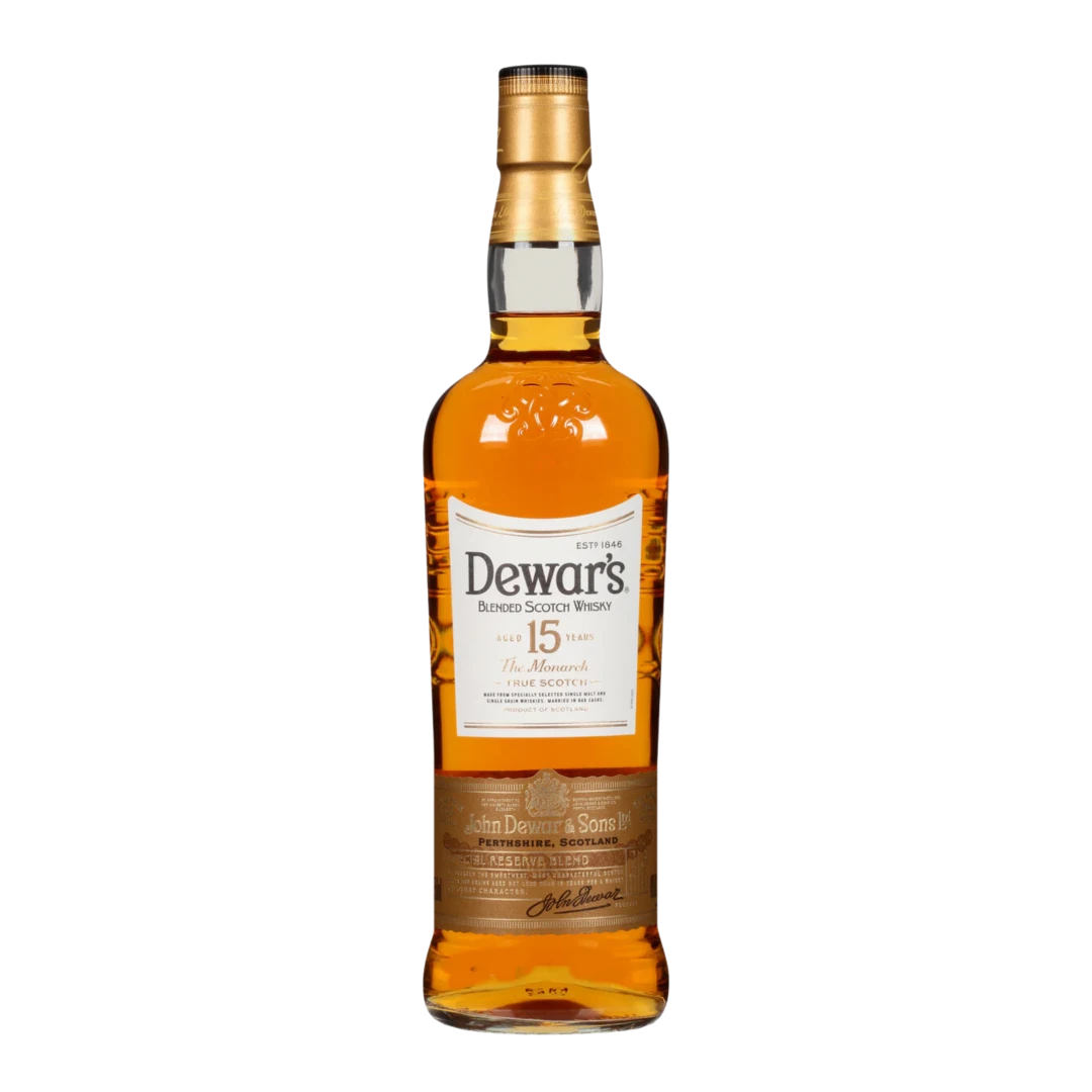 Dewar’s 15 Years