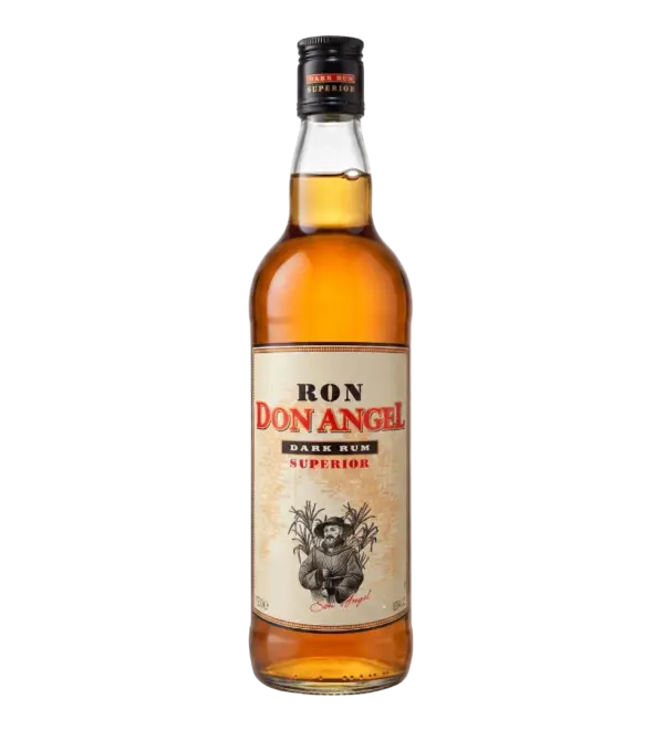 Don Angel Dark RUM 70cl