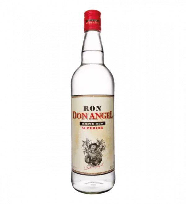 Don Angel white Rum 70cl
