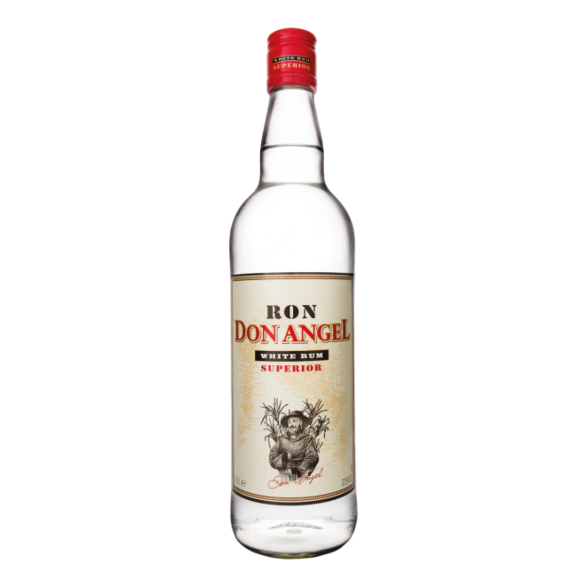 Don Angel white Rum 70cl