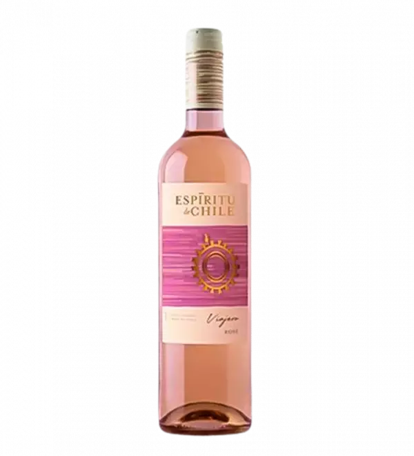 Espiritu de Chile Rose Viajero 75 cl