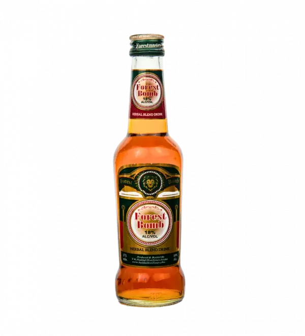 FOREST BOMB LIQUEUR 257 ml Alc.18%