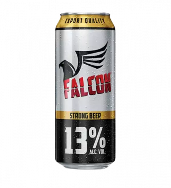 Falcon 13% Strong Beer