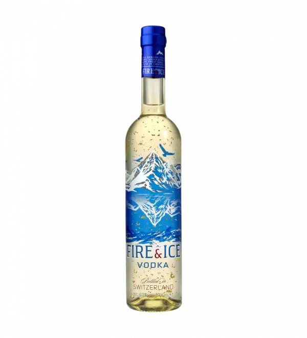 Fire & Ice GOLD vodka