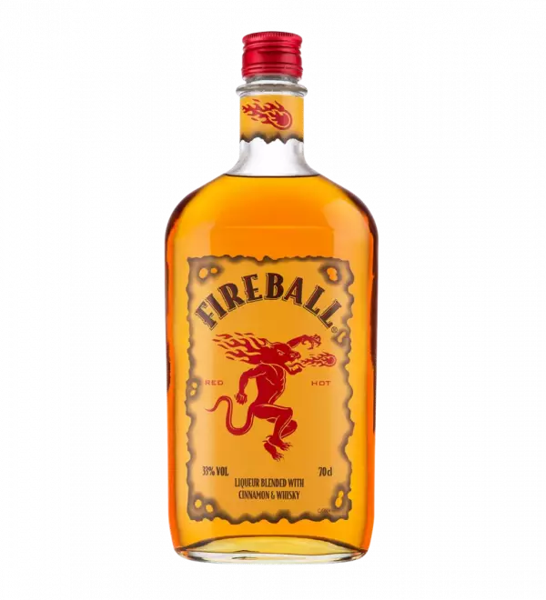 Fireball Cinnamon