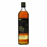 Five Shear Black Whisky