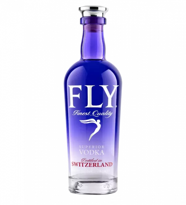 Fly Superior Vodka 70CL