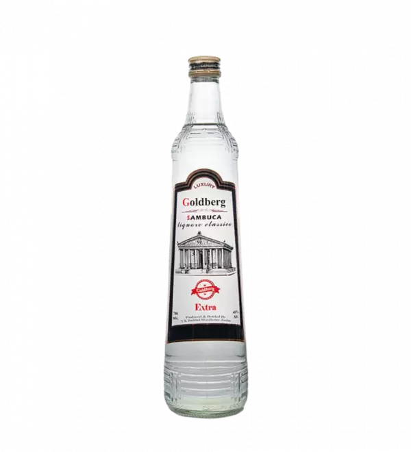 GOLDBERG SAMBUCA LIQUEUR 700 ml