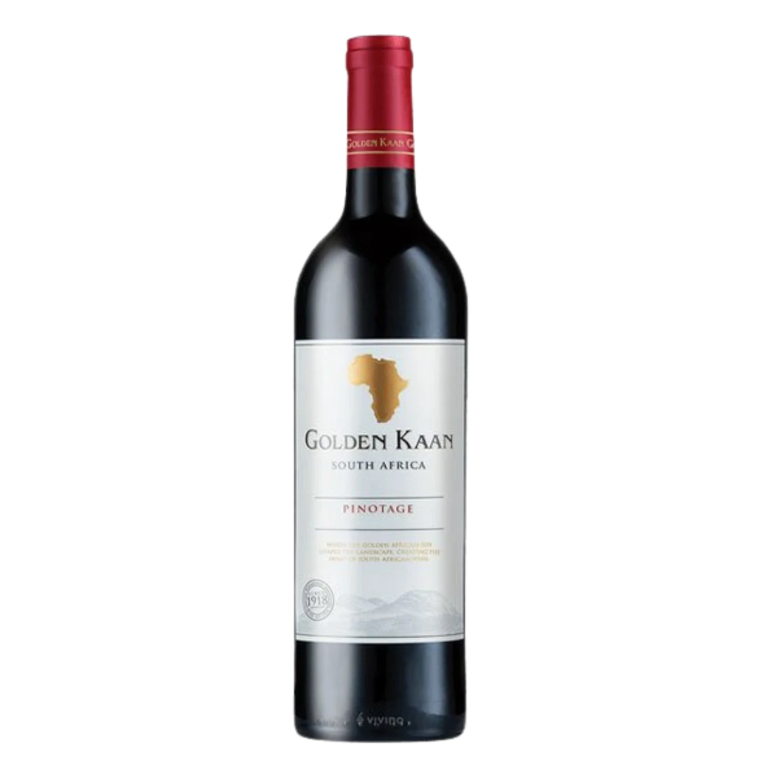 GOLDEN KAAN PINOTAGE