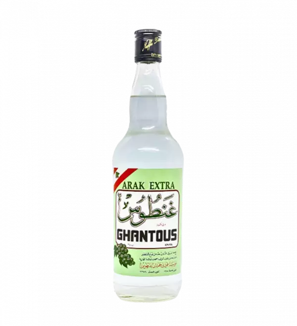 Ghantous Extra Arak