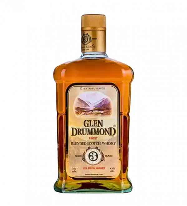 Glen Drummond