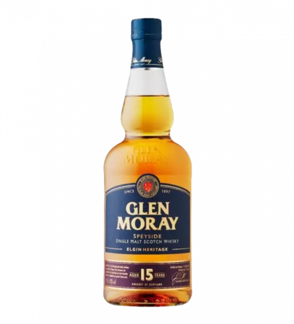 Glen Moray 15 Years
