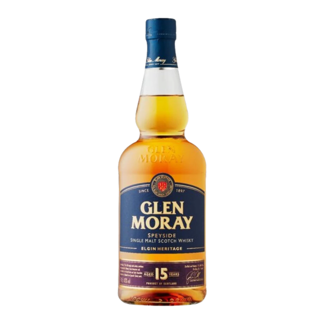 Glen Moray 15 Years