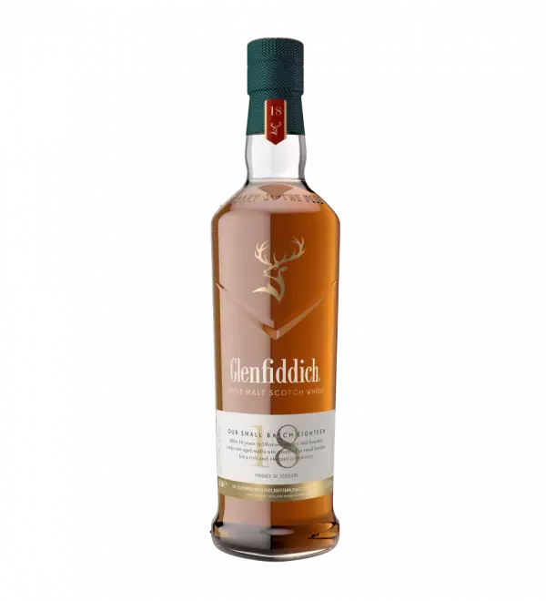 Glenfiddich 18 Years