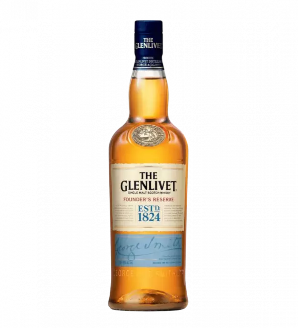 Glenlivet Founder’s Reserve