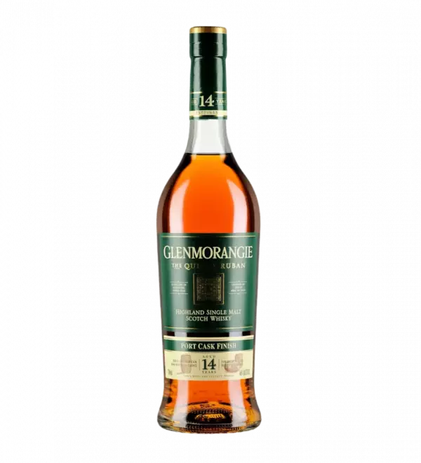 Glenmorangie Quinta Ruban 14yrs Port Cask