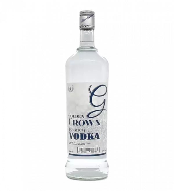 Golden Crown Vodka
