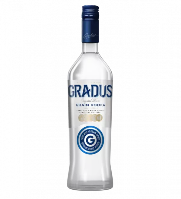 Gradus Grain Vodka