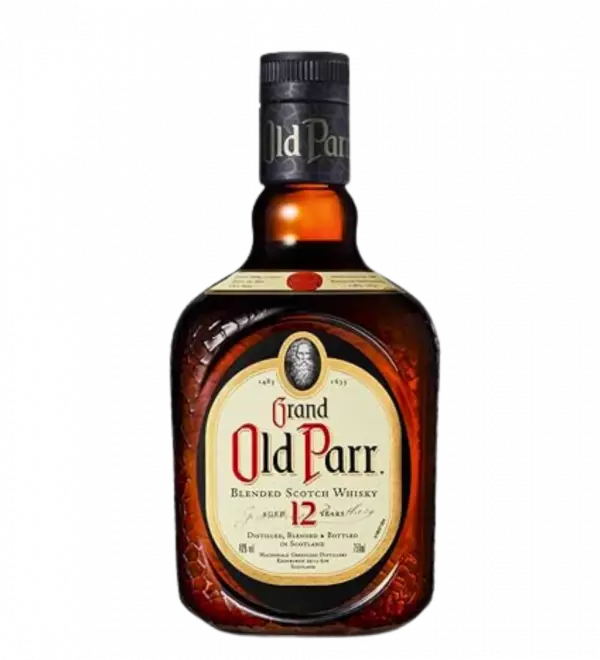 Grand Old Parr 12 Years