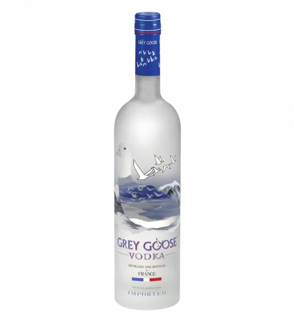 Grey Goose vodka جراي جوز , قرايقوز او قرقوز فودكا