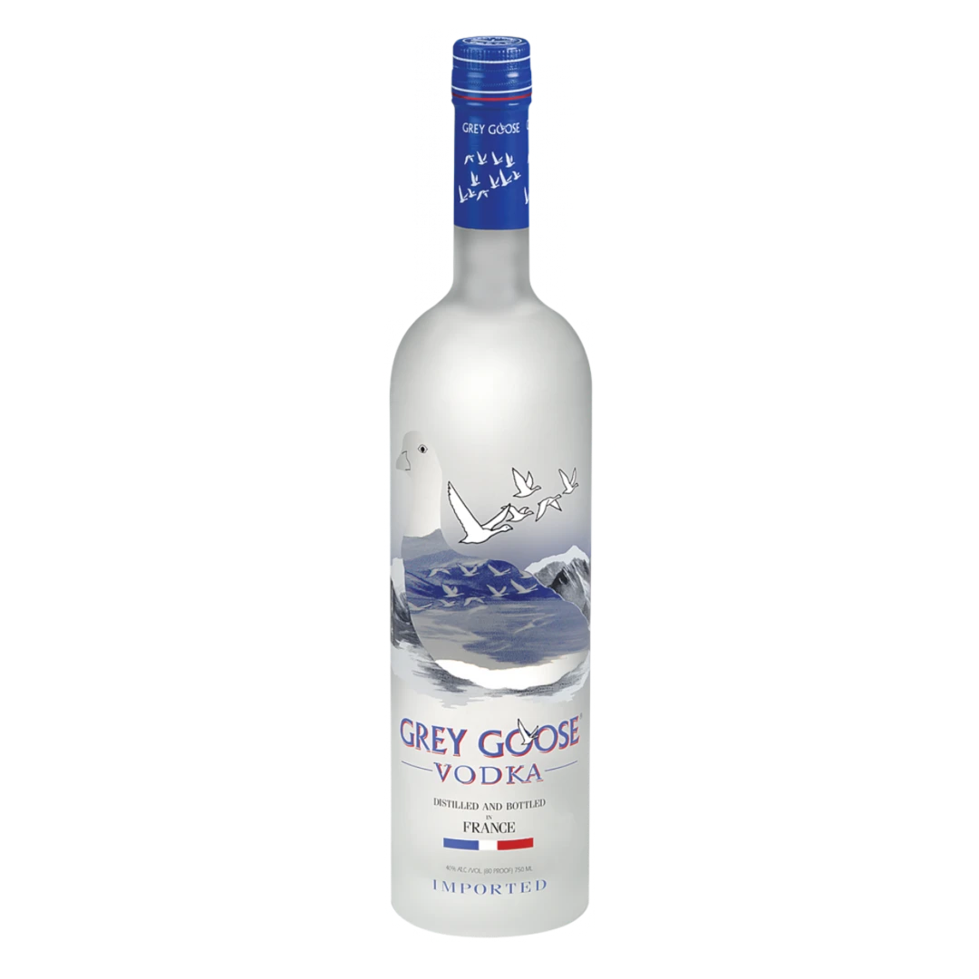 Grey Goose vodka جراي جوز , قرايقوز او قرقوز فودكا