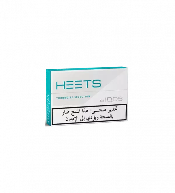 HEETS TURQUOISE SELECTION