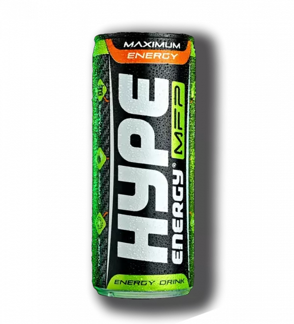 HYPE Energy