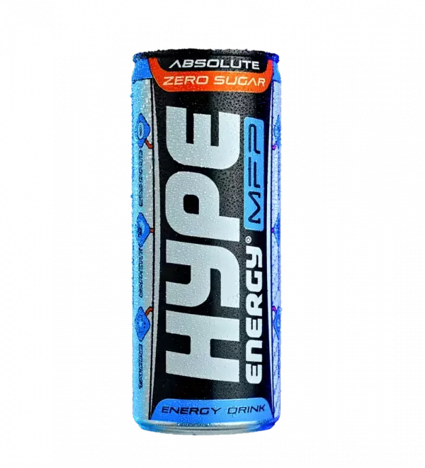 HYPE zero sugar
