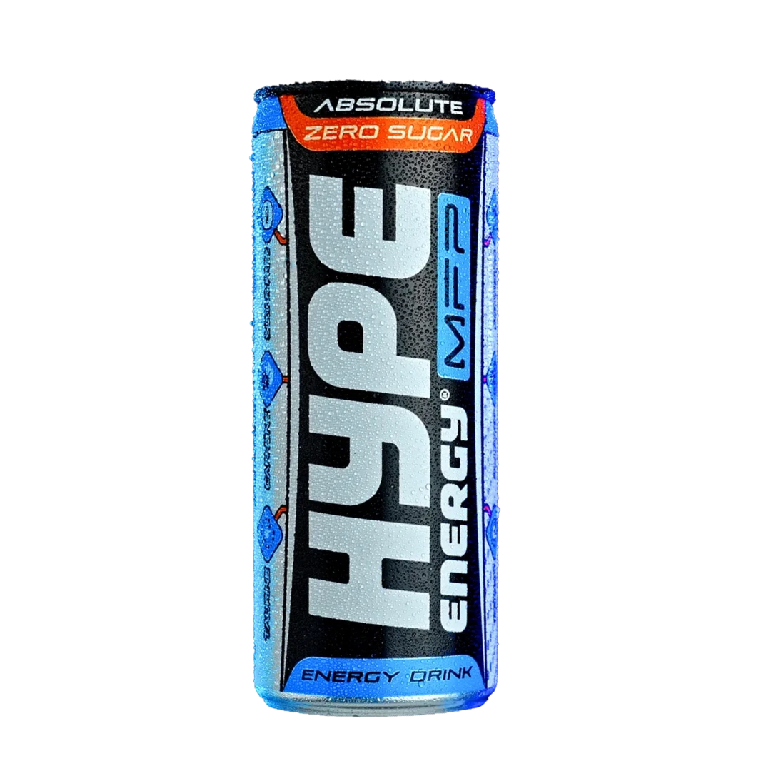 HYPE zero sugar