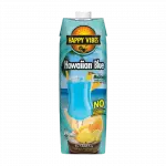 Happy Vibes Hawaiian Blue 1L