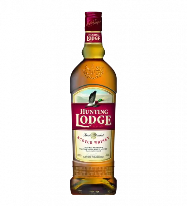 Hunting lodge