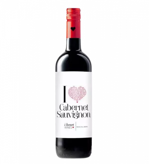 I HEART CABERNET SAUVIGNON