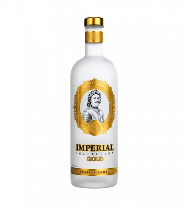 Imperial Collection (Gold) vodka