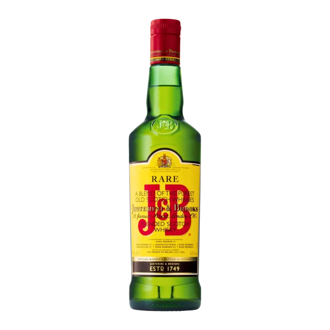 J&B Rare