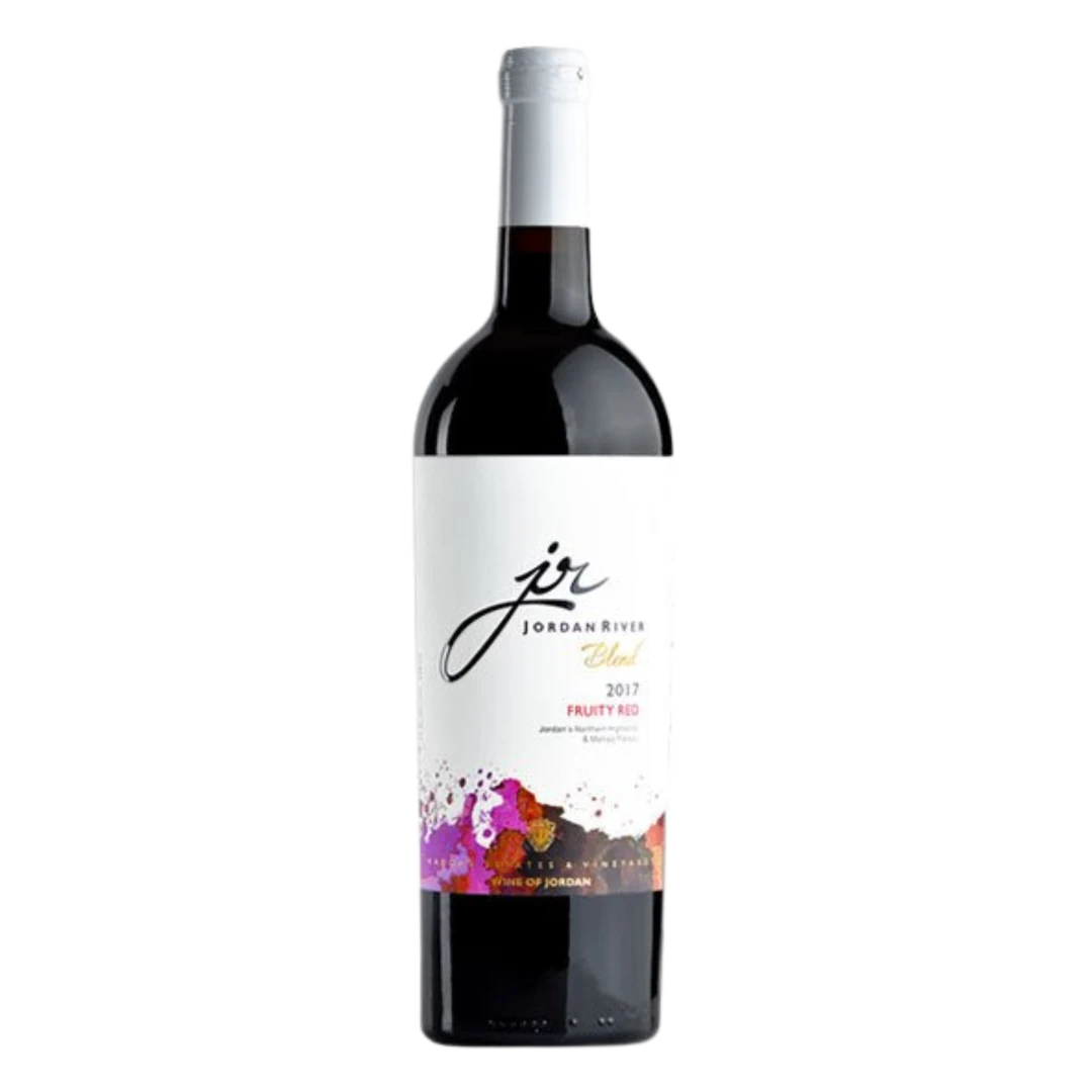 JR CLASSIC FRUITY RED