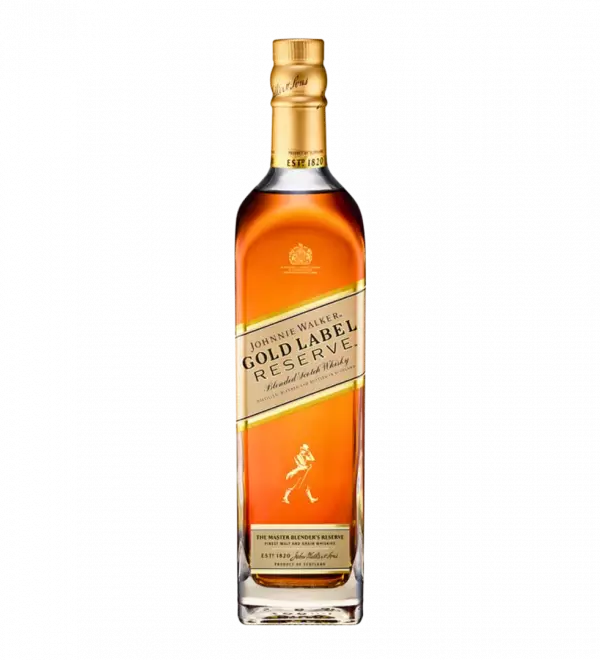 Johnnie Walker Gold Label Reserve Blended Scotch Whisky 1L