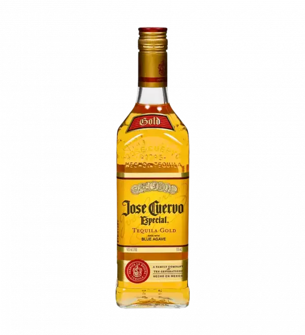 Jose Cuervo Especial Gold Tequila