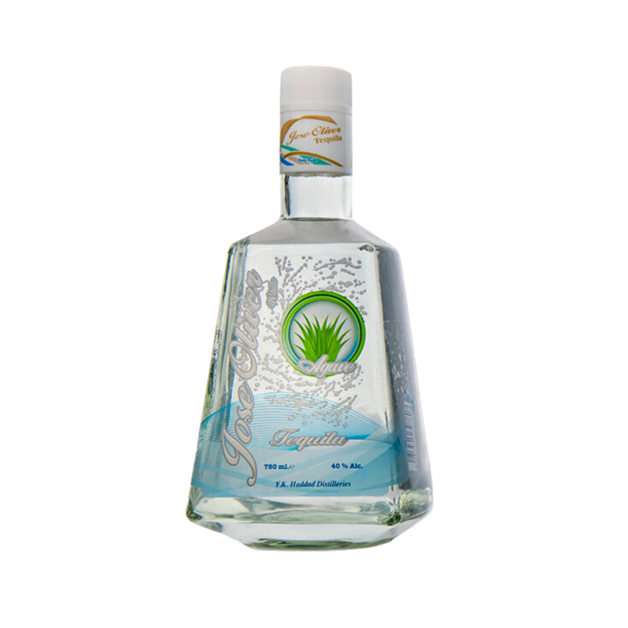 Jose Oliver White Tequila