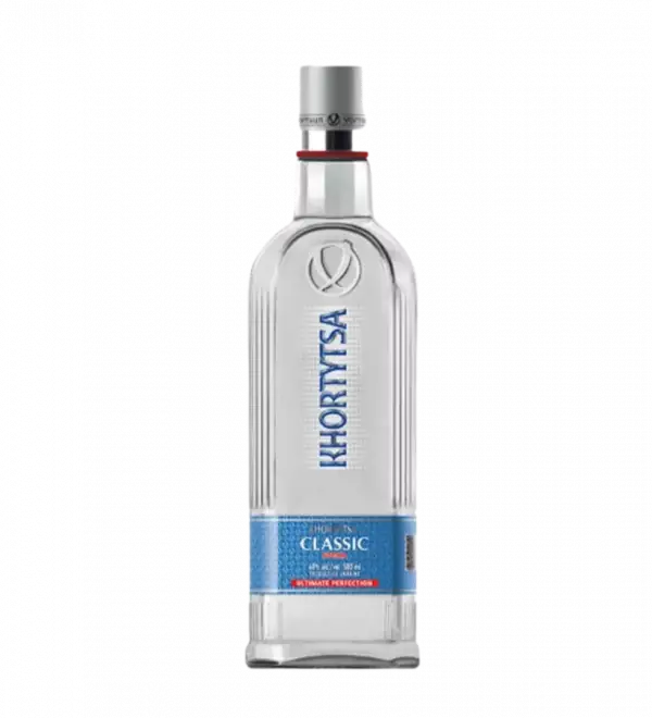 Khortytsa Classic vodka