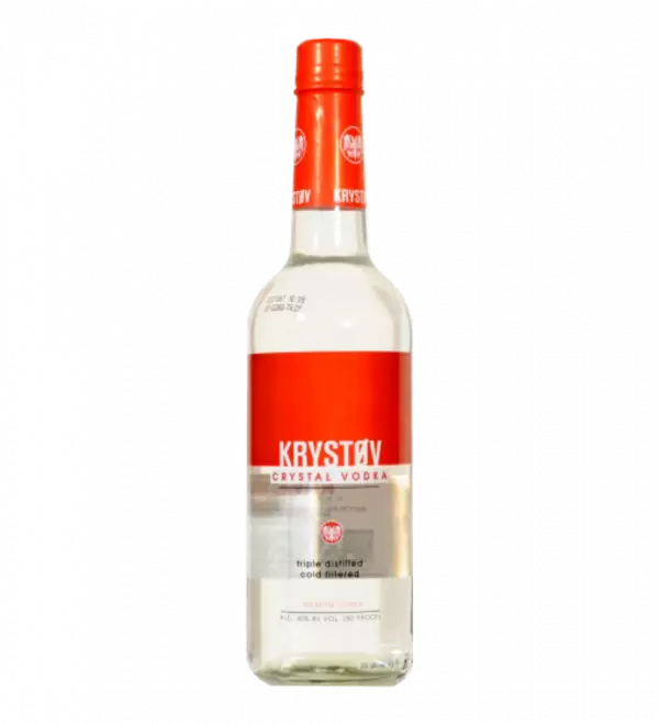 Krystov crystal Vodka