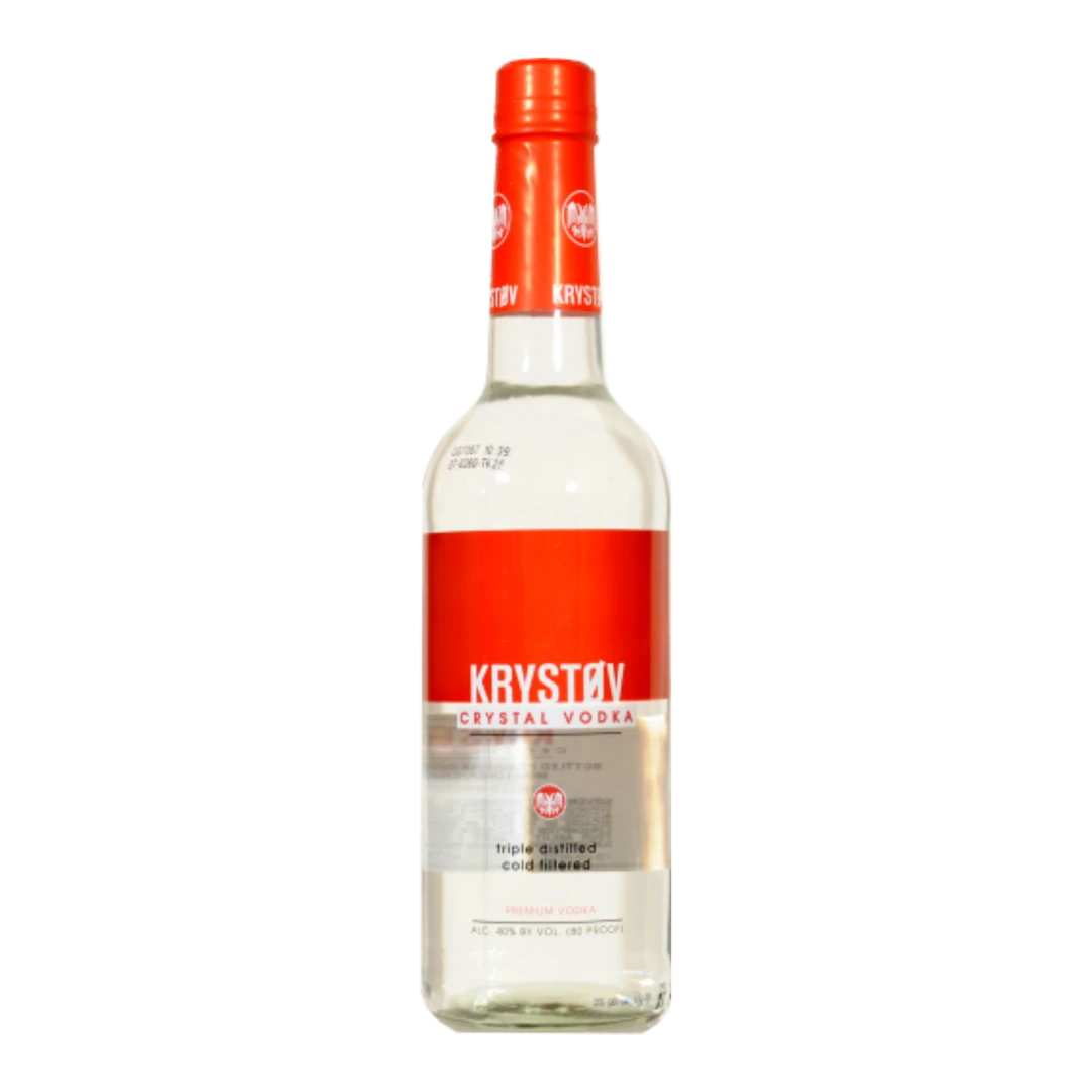 Krystov crystal Vodka