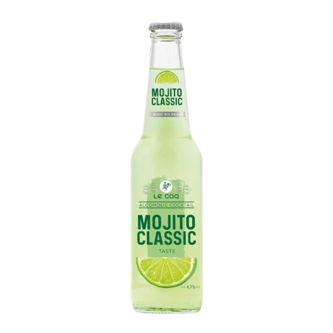 LE COQ Mojito Classic 4.7% 330ml