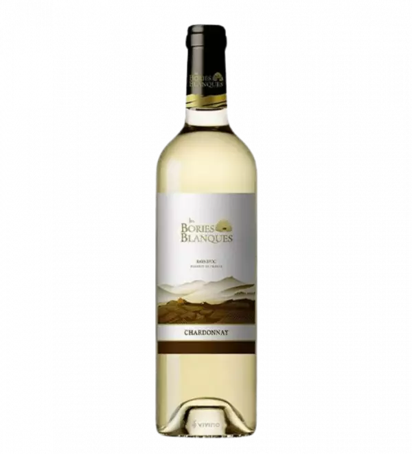 LES BORIES BLANQUES CHARDONNAY