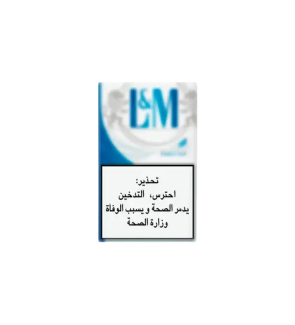 L&M Blue Label Pack